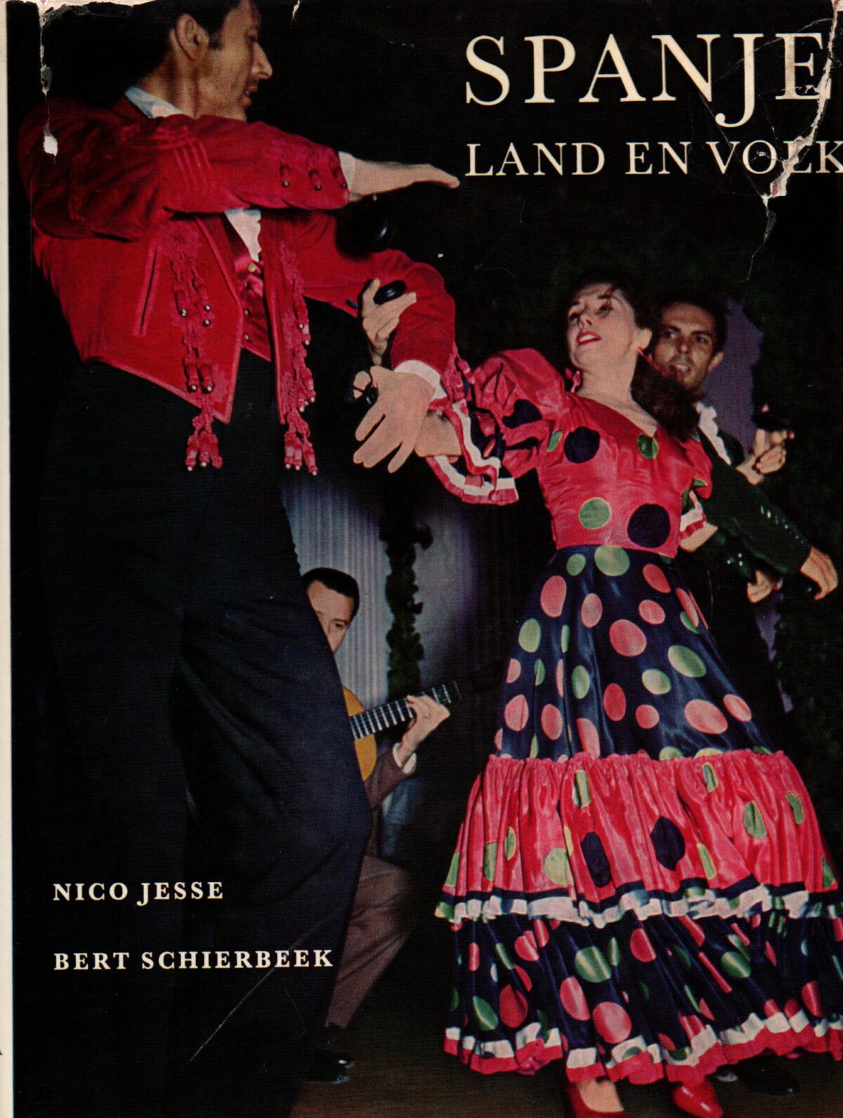 Spanje - land en volk -