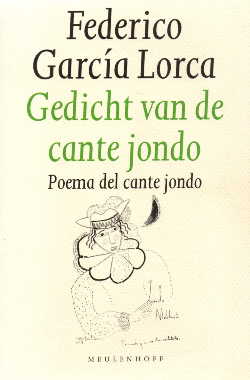 Gedicht van de cante jondo - Poema del cante jondo -