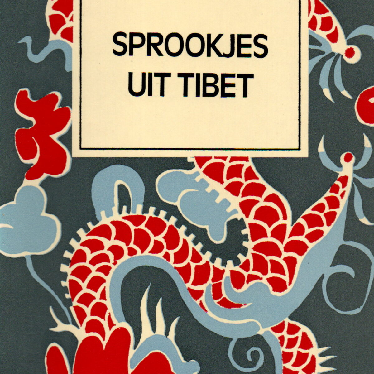 Sprookjes uit Tibet