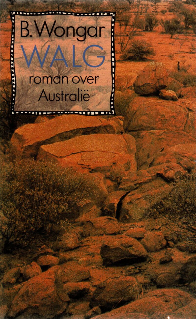 Walg - roman over Australië -