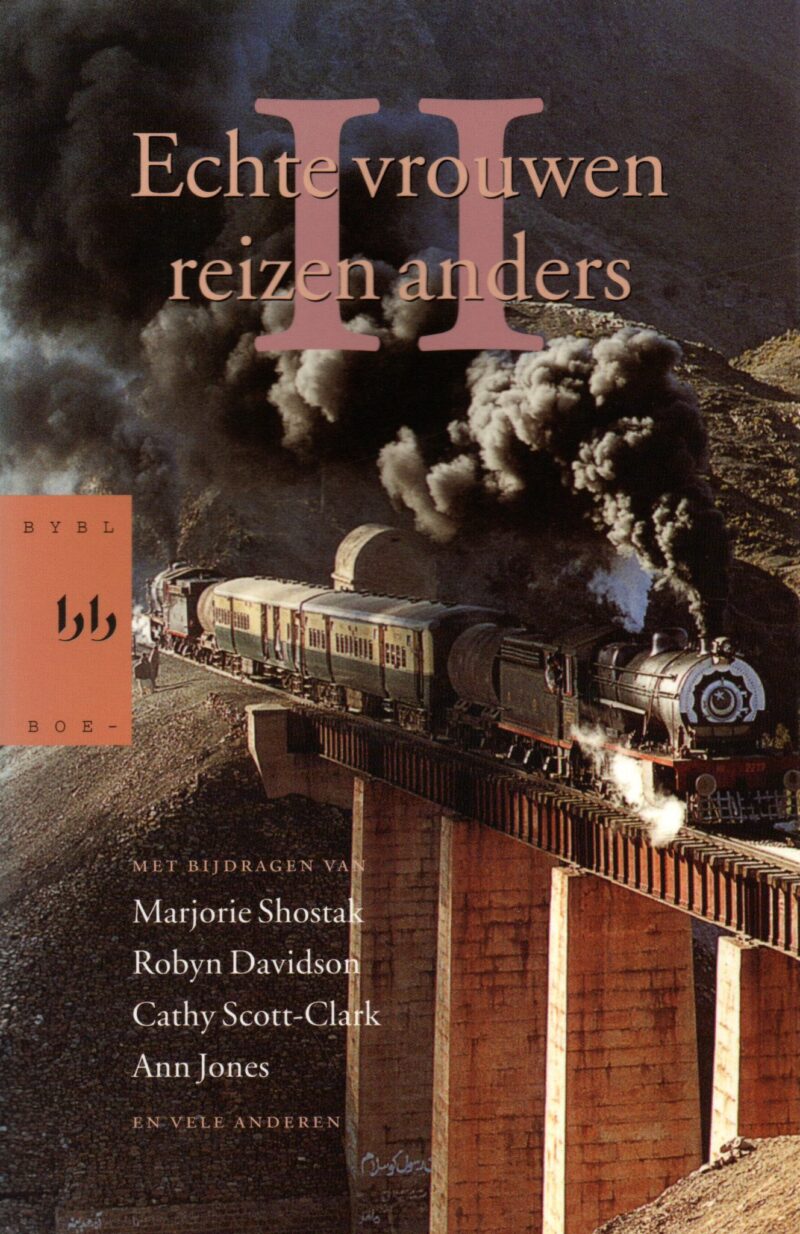 Echte vrouwen reizen anders II
