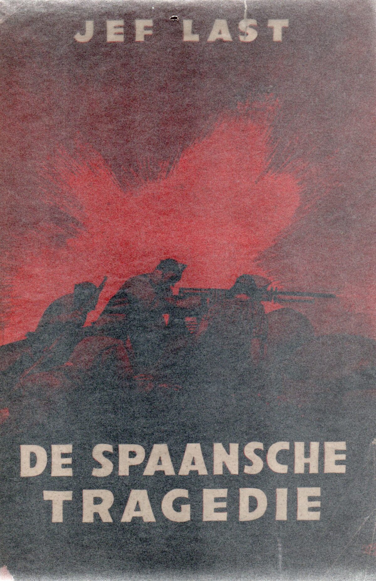 De Spaansche tragedie