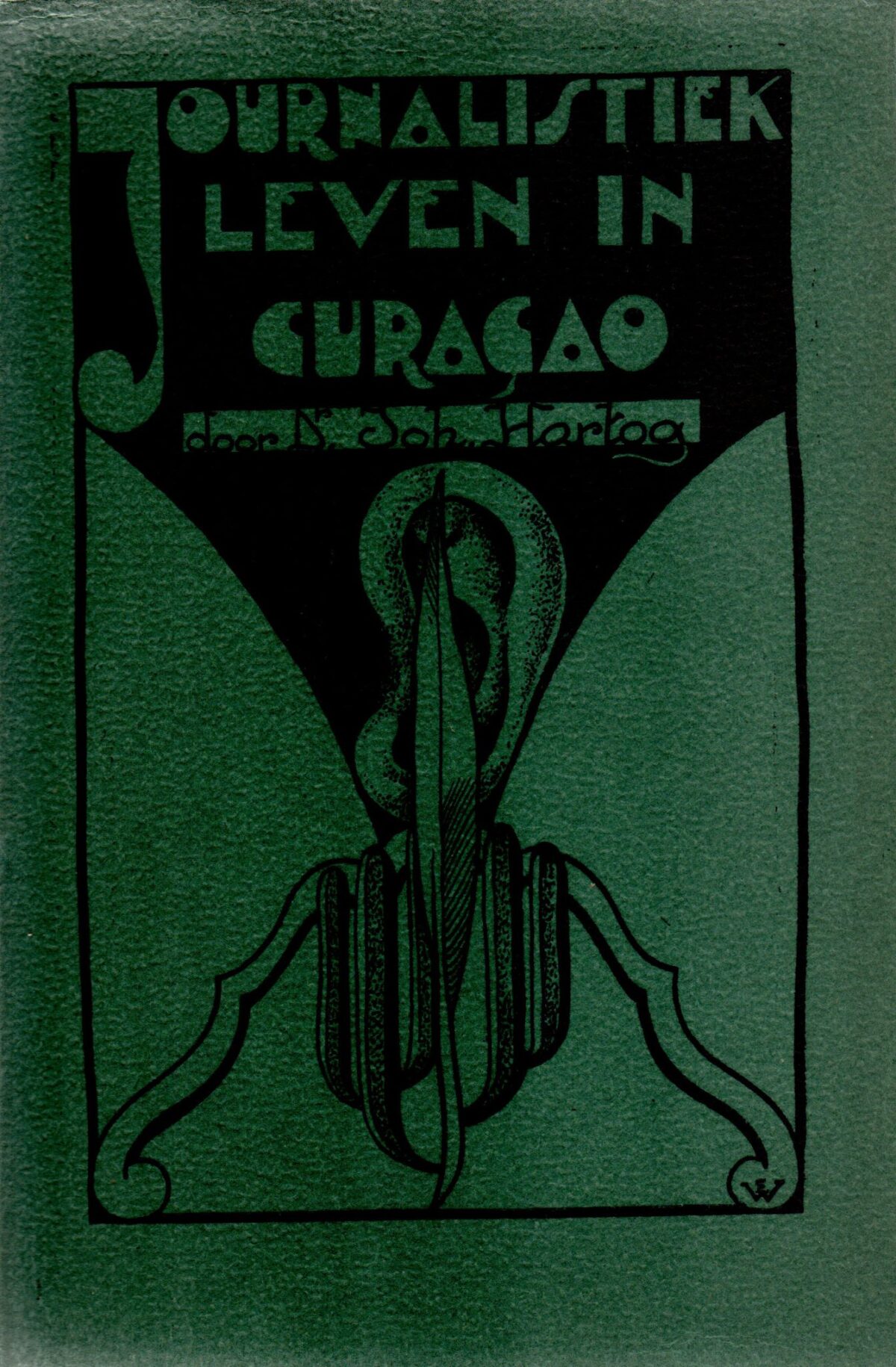 Journalistiek leven in Curaçao