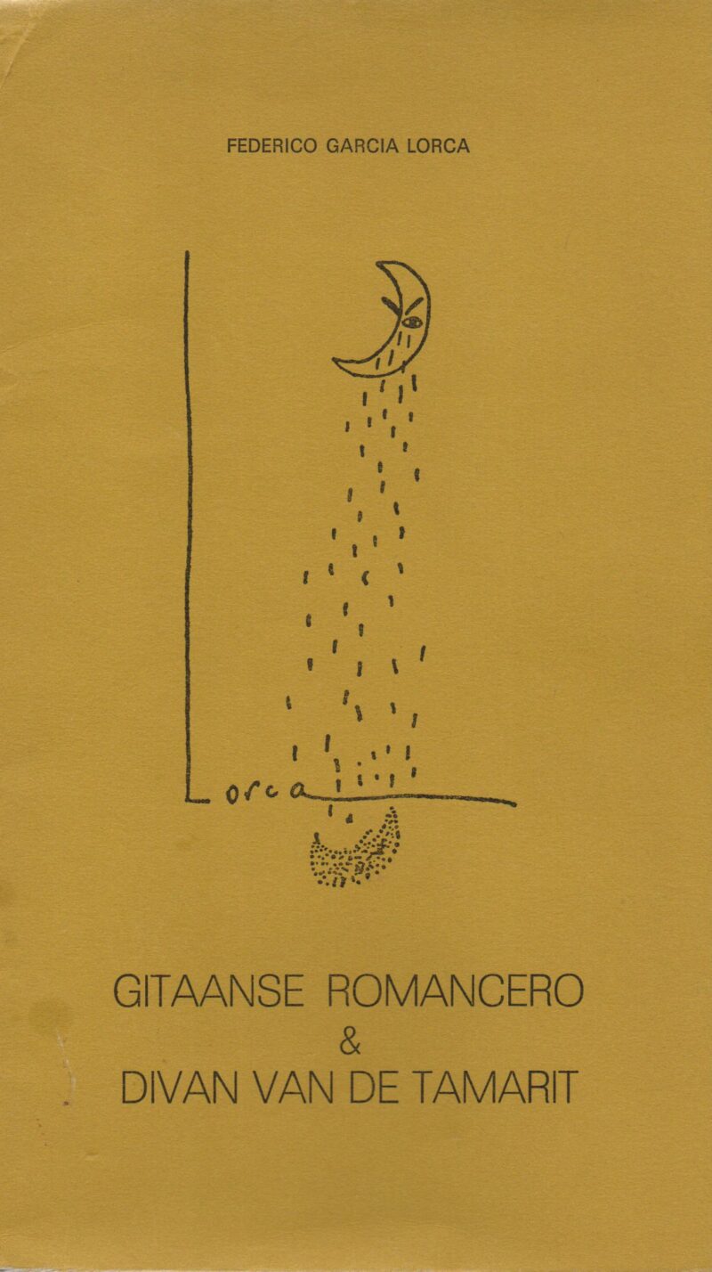 Gitaanse Romancero & Divan van de Tamarit