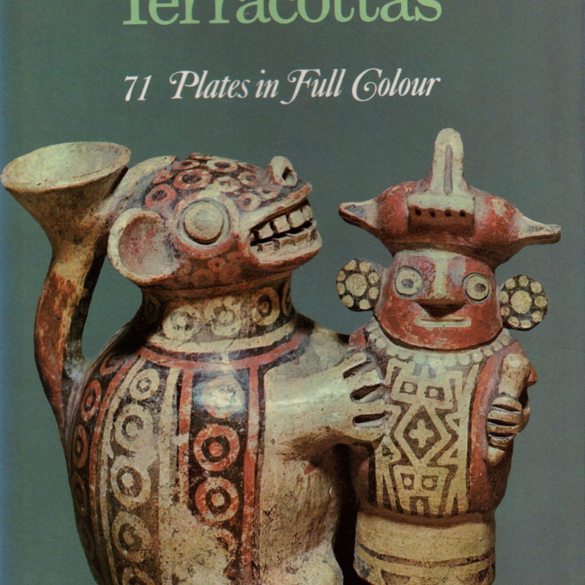 Precolumbian Terracottas