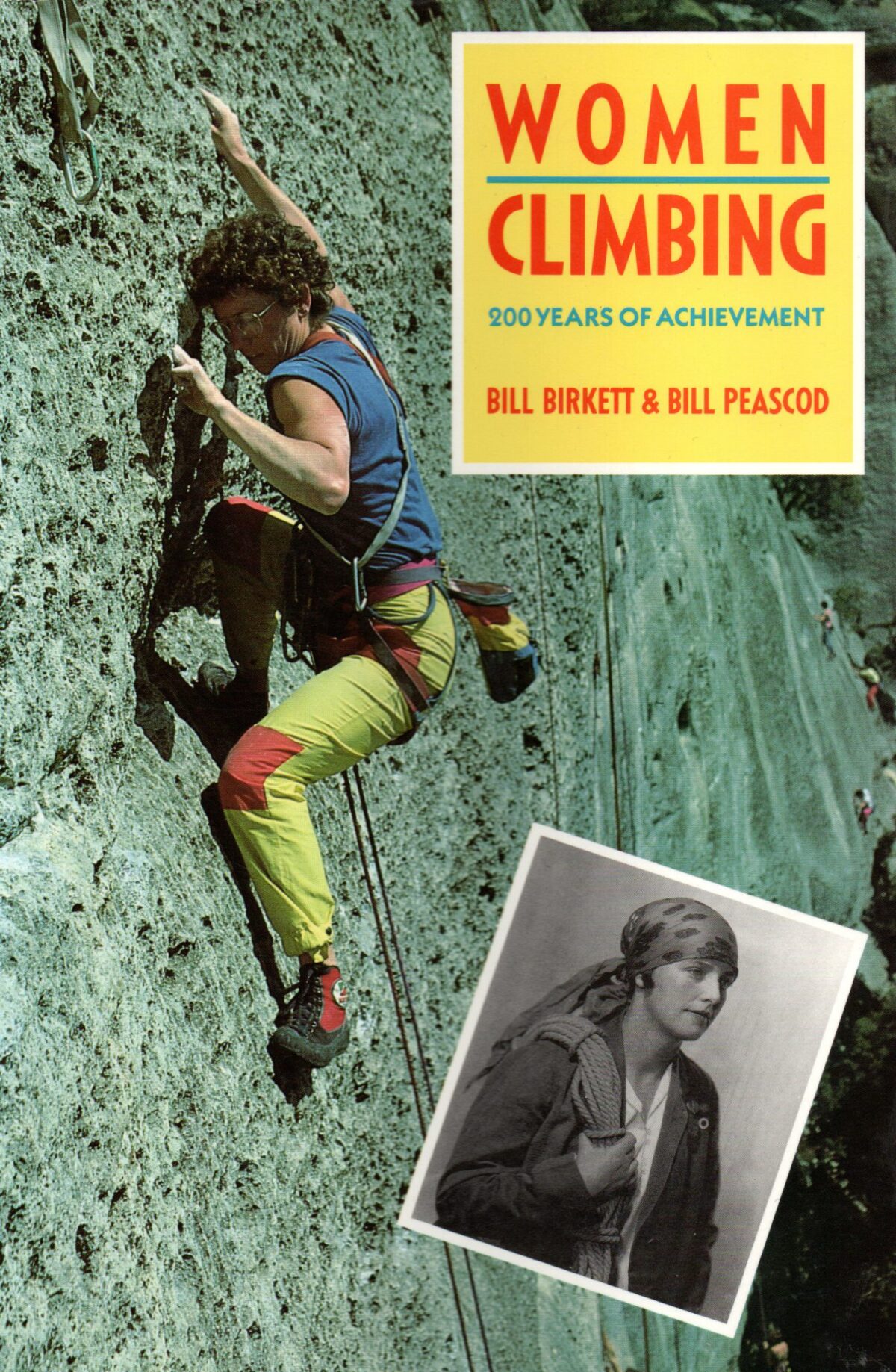 Women climbing - 200 years of achievement -
