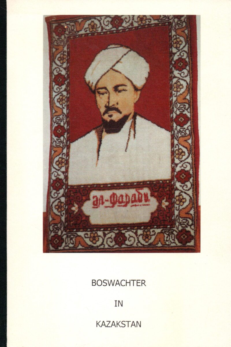 Boswachter in Kazakstan