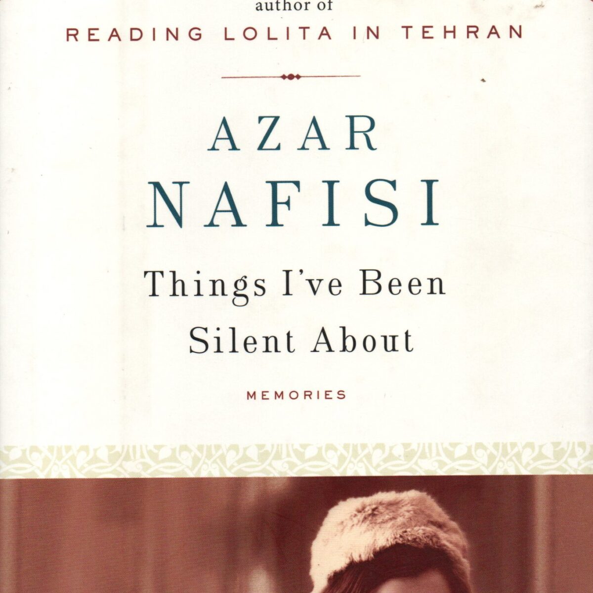 Things I've Been Silent About - Memories -