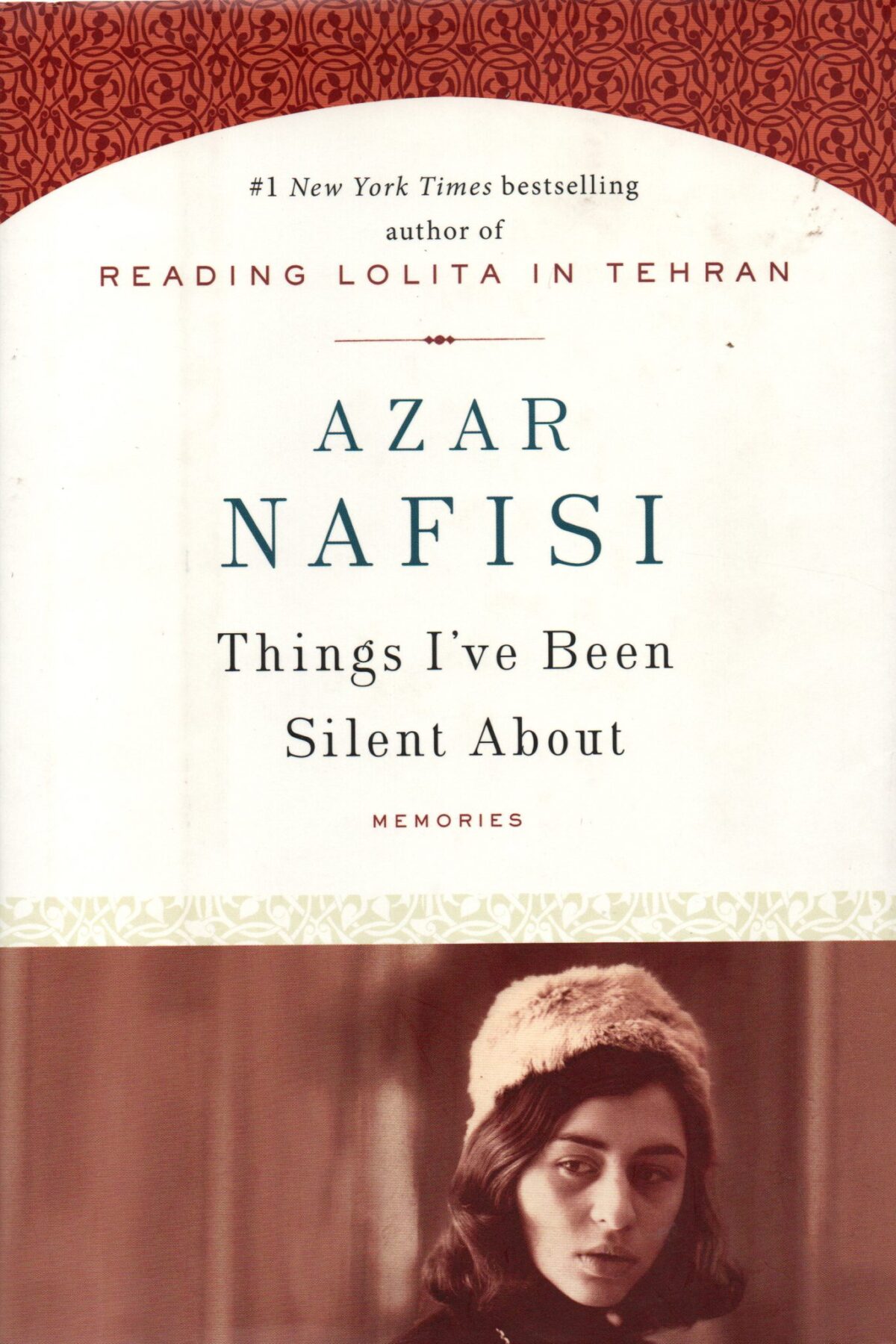 Things I've Been Silent About - Memories -