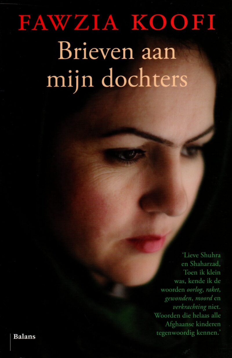 Brieven aan mijn dochters