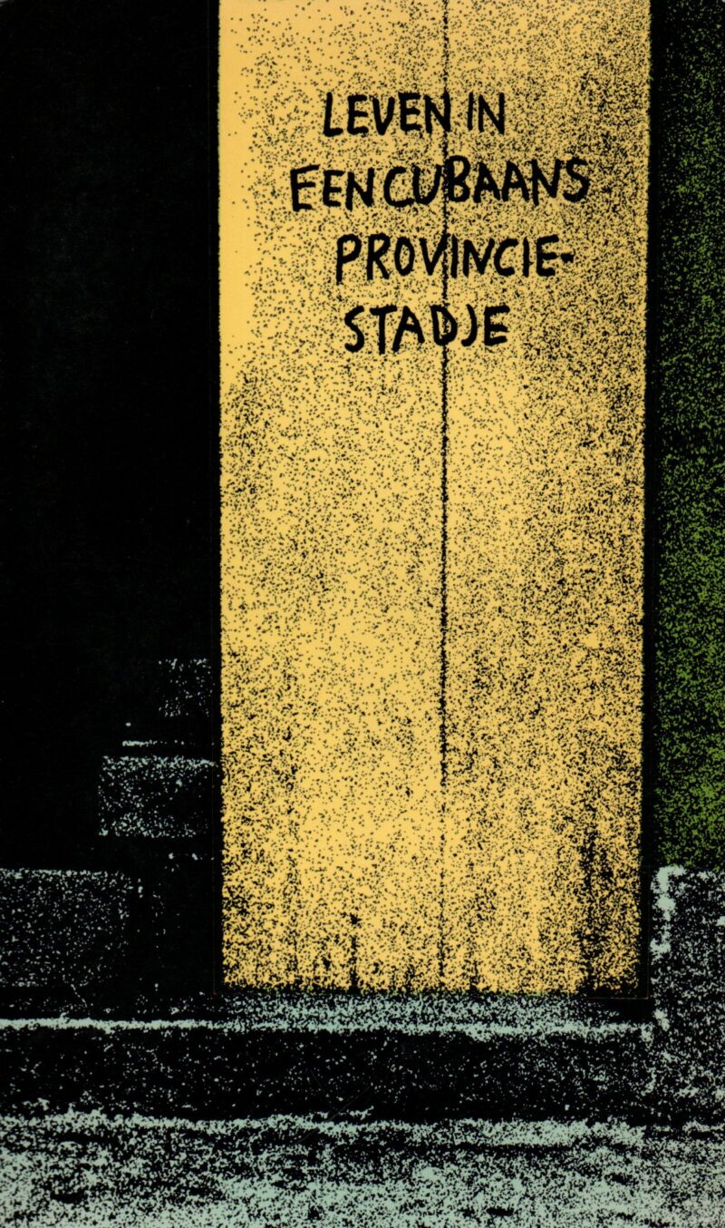 Leven in een Cubaans provincie-stadje