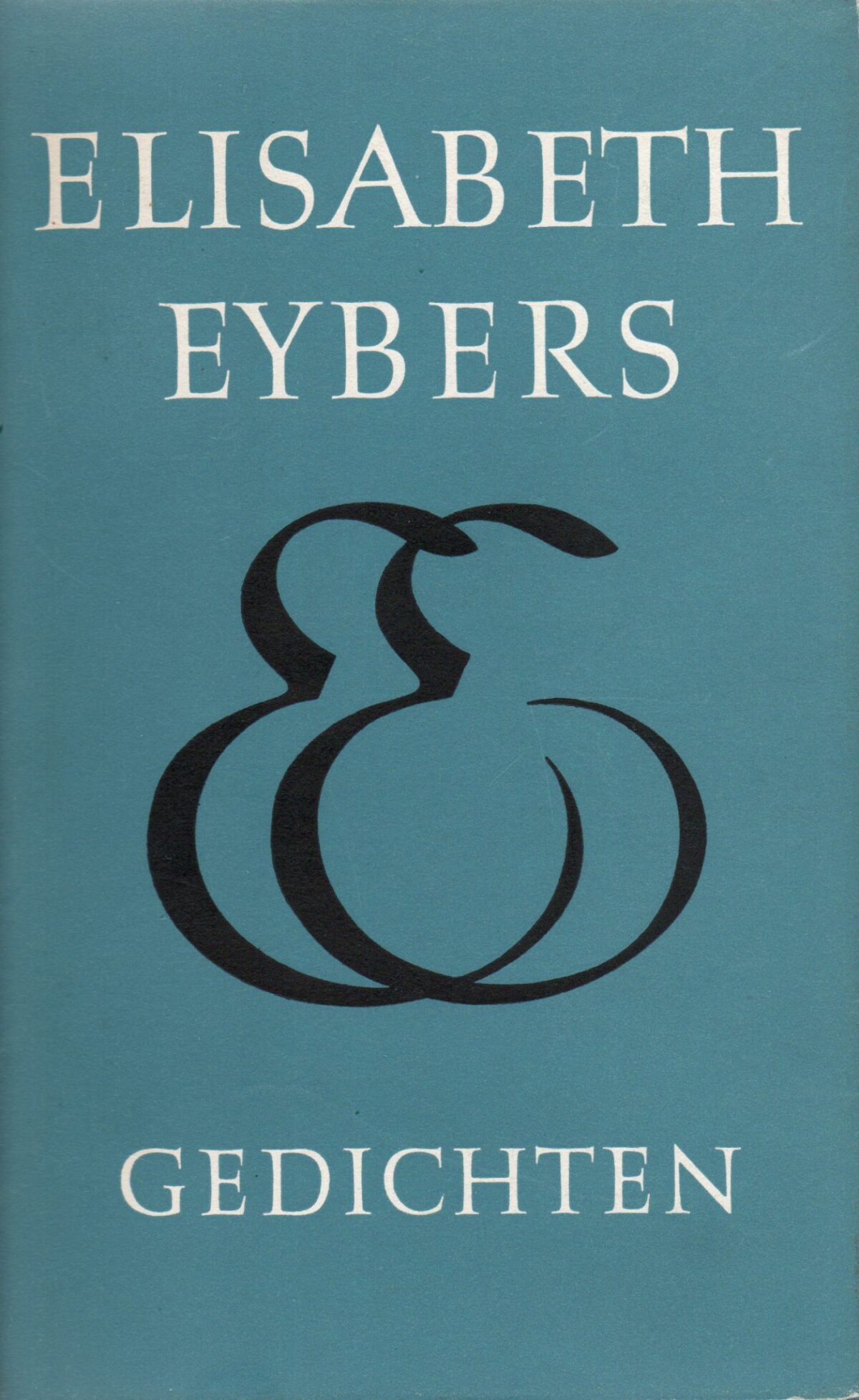 Elisabeth Eybers - Gedichten - Versamelde Gedigte -