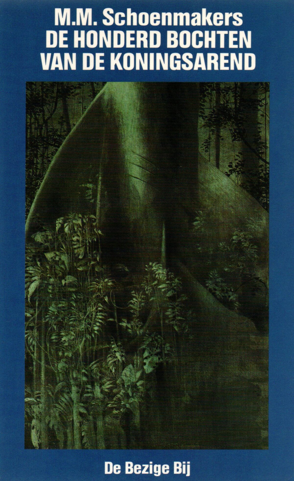 De honderd bochten van de koningsarend