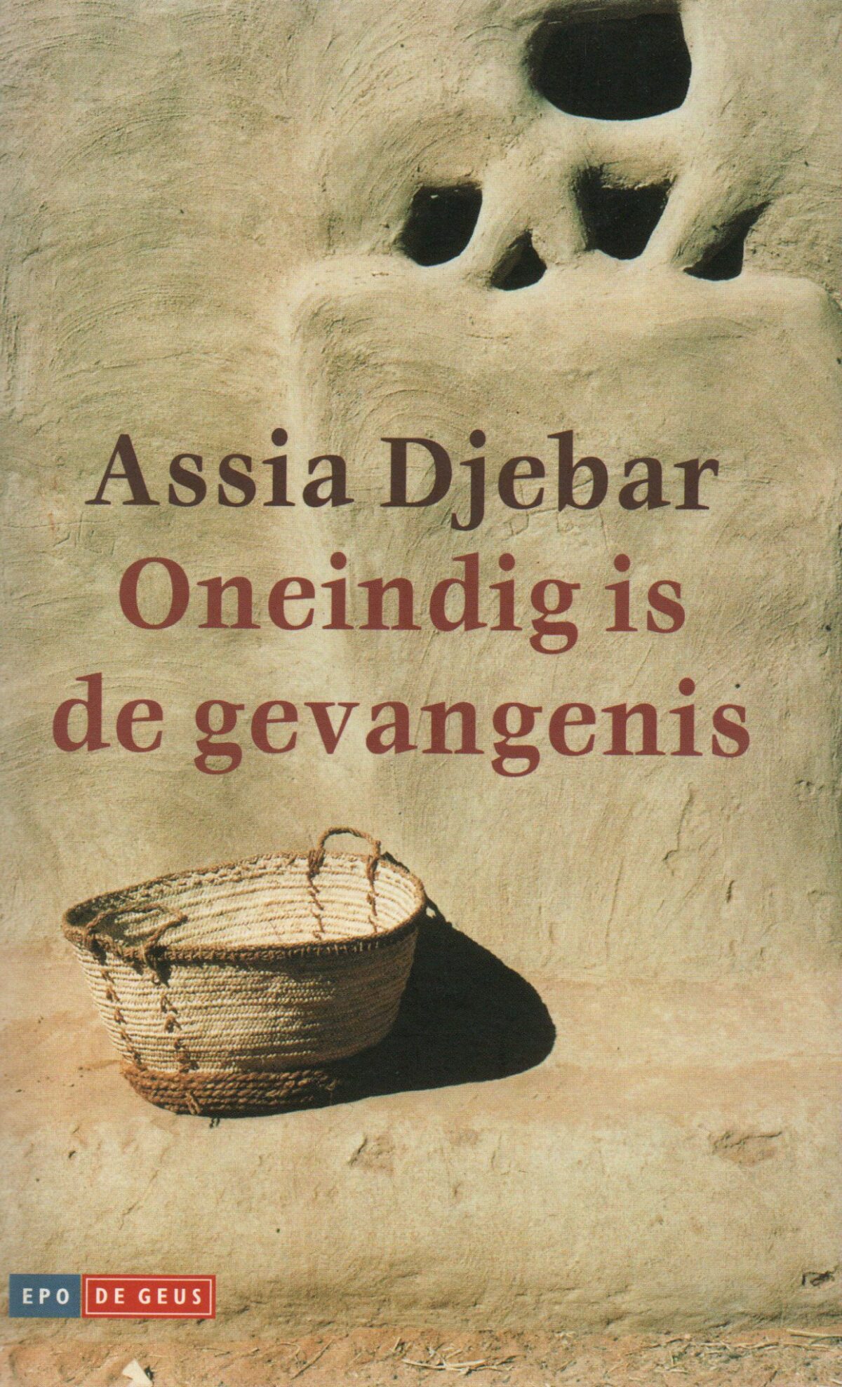 Oneindig is de gevangenis