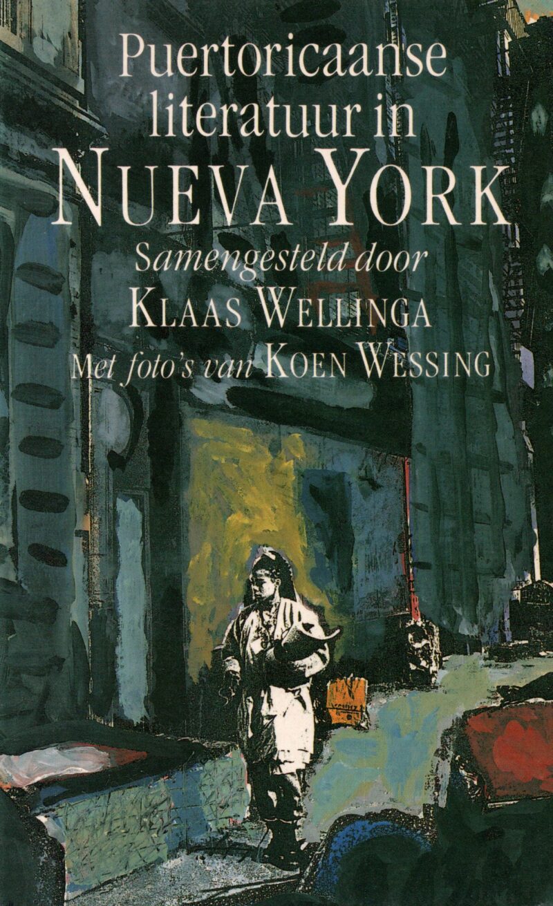 Puertoricaanse literatuur in Nueva York