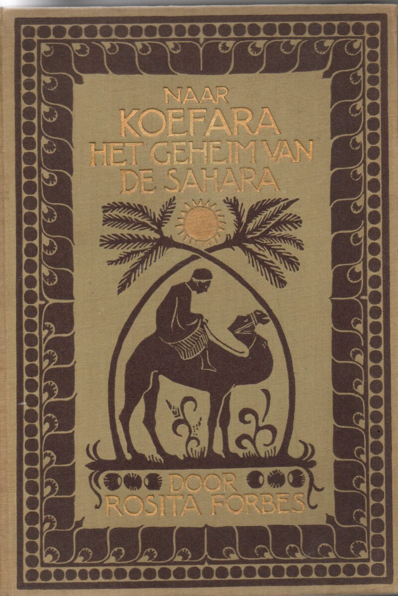 Naar Koefara - Het Geheim van de Sahara -