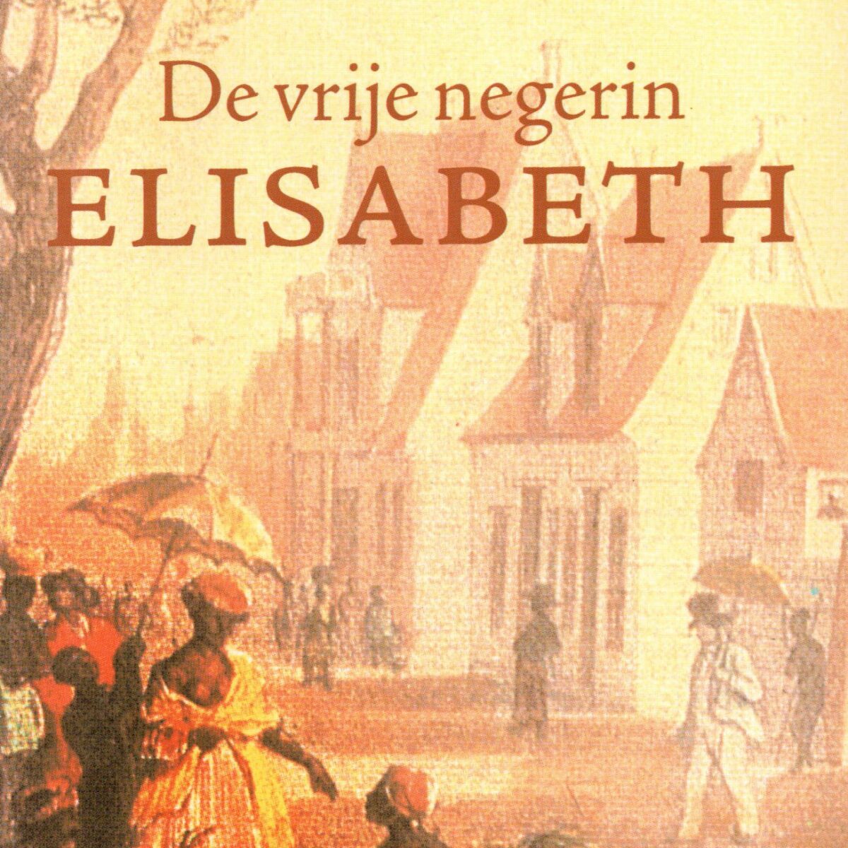 De vrije negerin Elisabeth