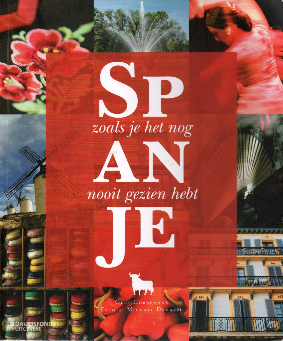 Spanje - zoals je het nog nooit gezien hebt -