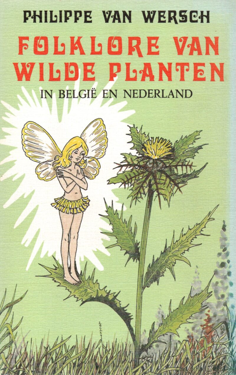 Folklore van wilde planten in België en Nederland