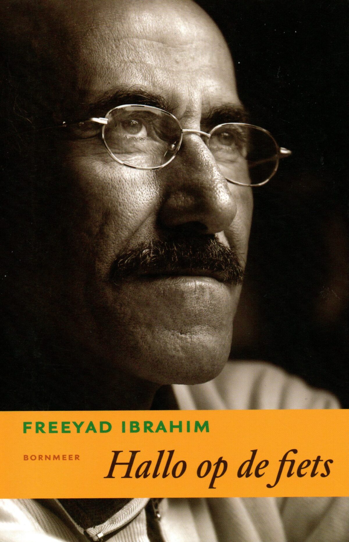 Hallo op de fiets - Overpeinzingen van een Friese Irakees -