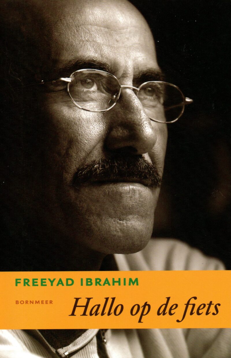 Hallo op de fiets - Overpeinzingen van een Friese Irakees -