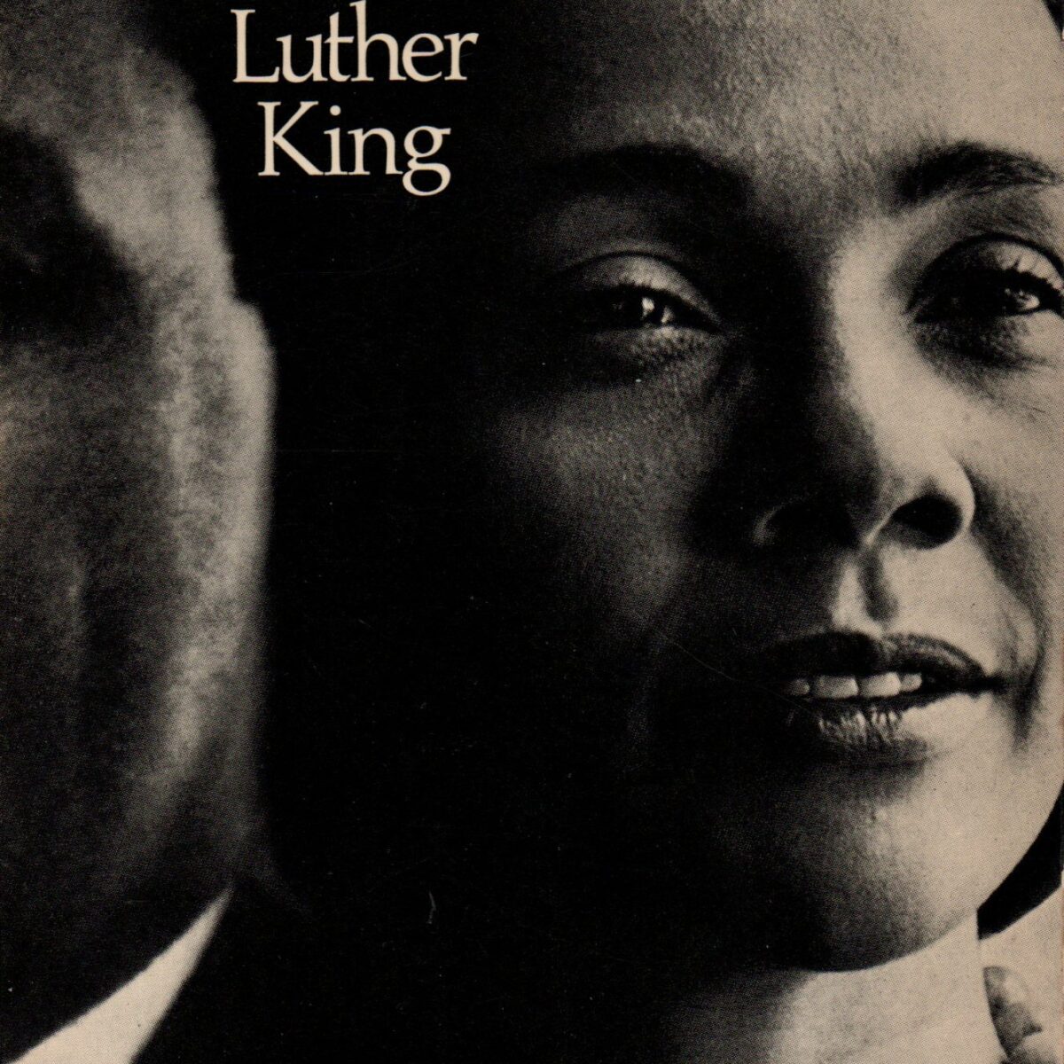 Mijn leven met Martin Luther King