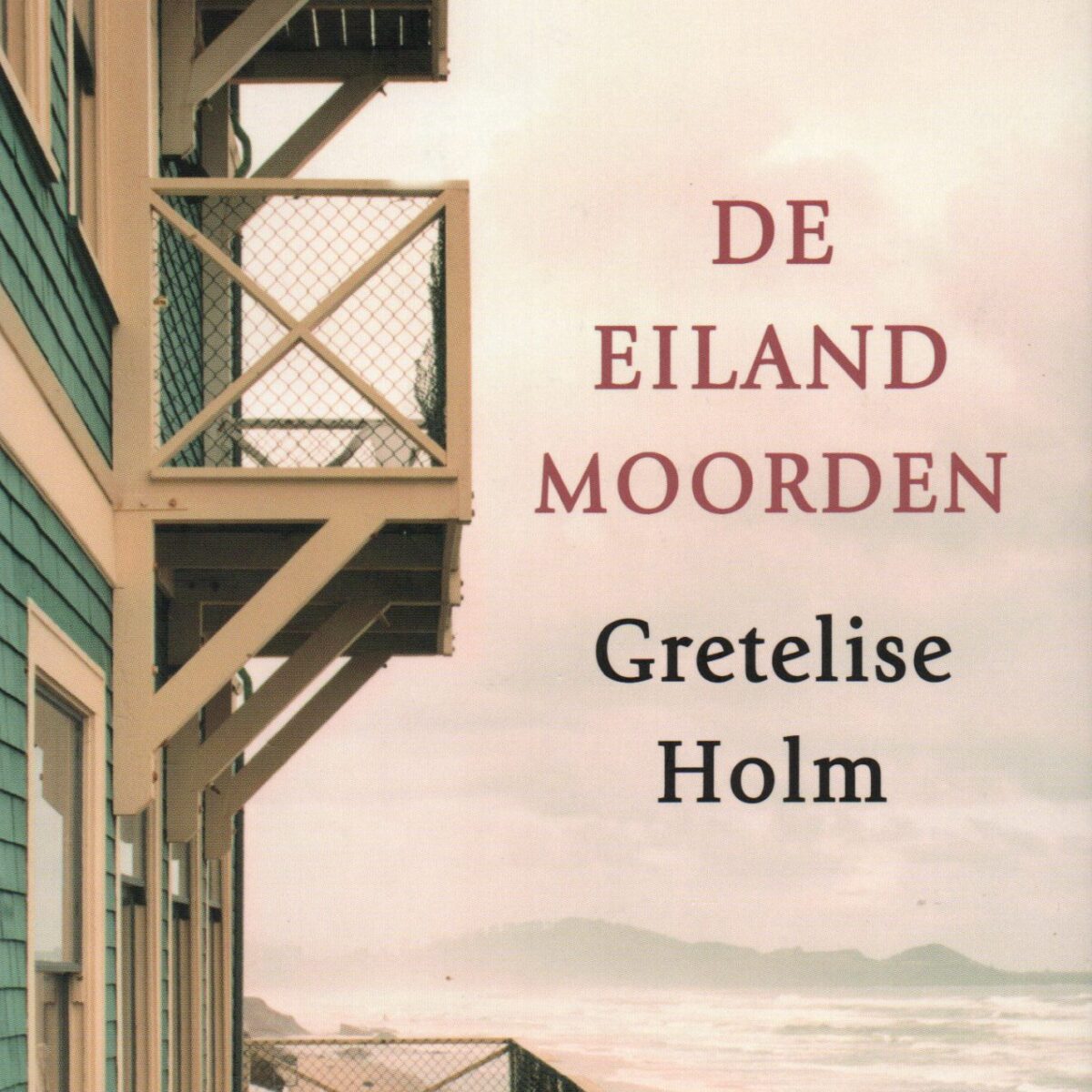 De eiland moorden