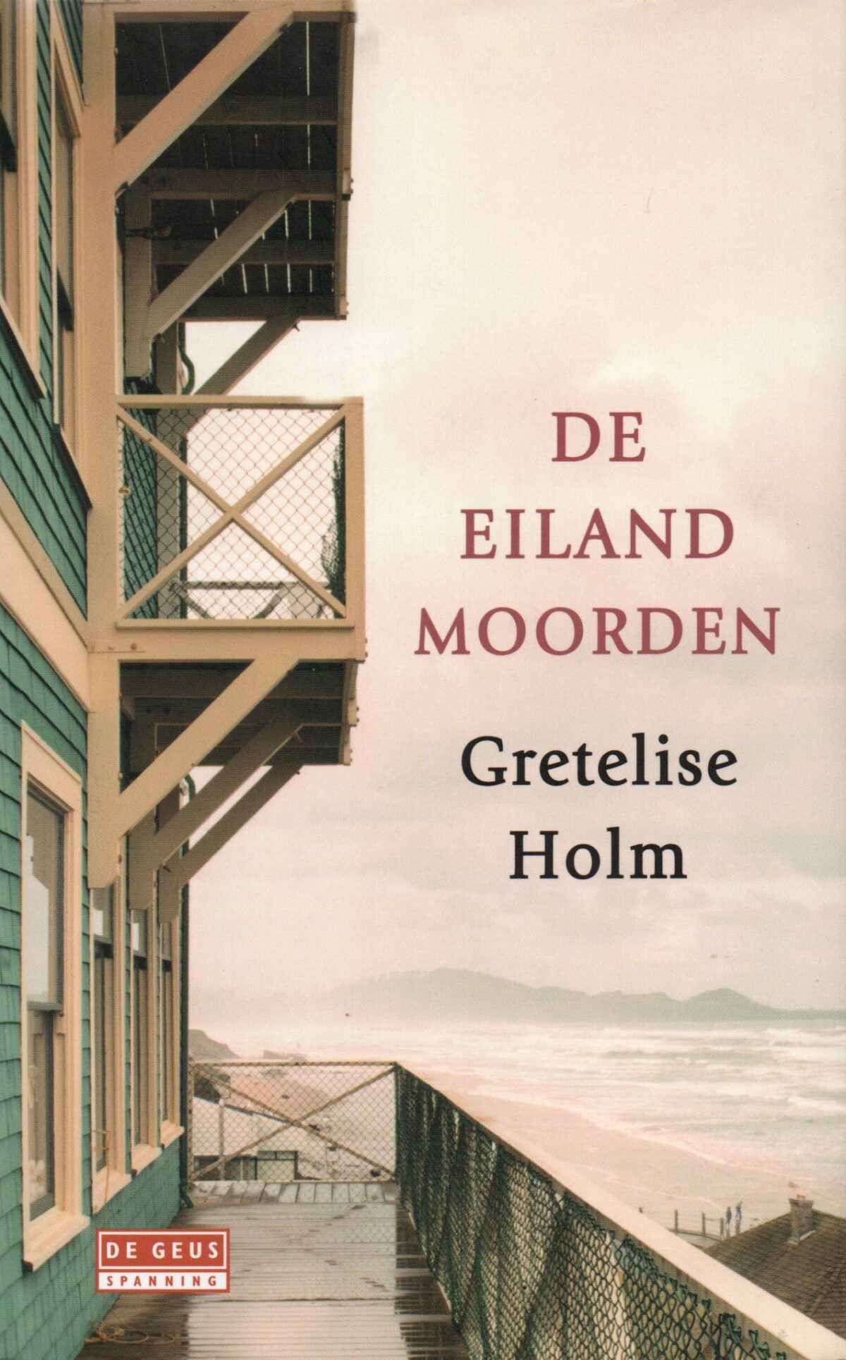 De eiland moorden