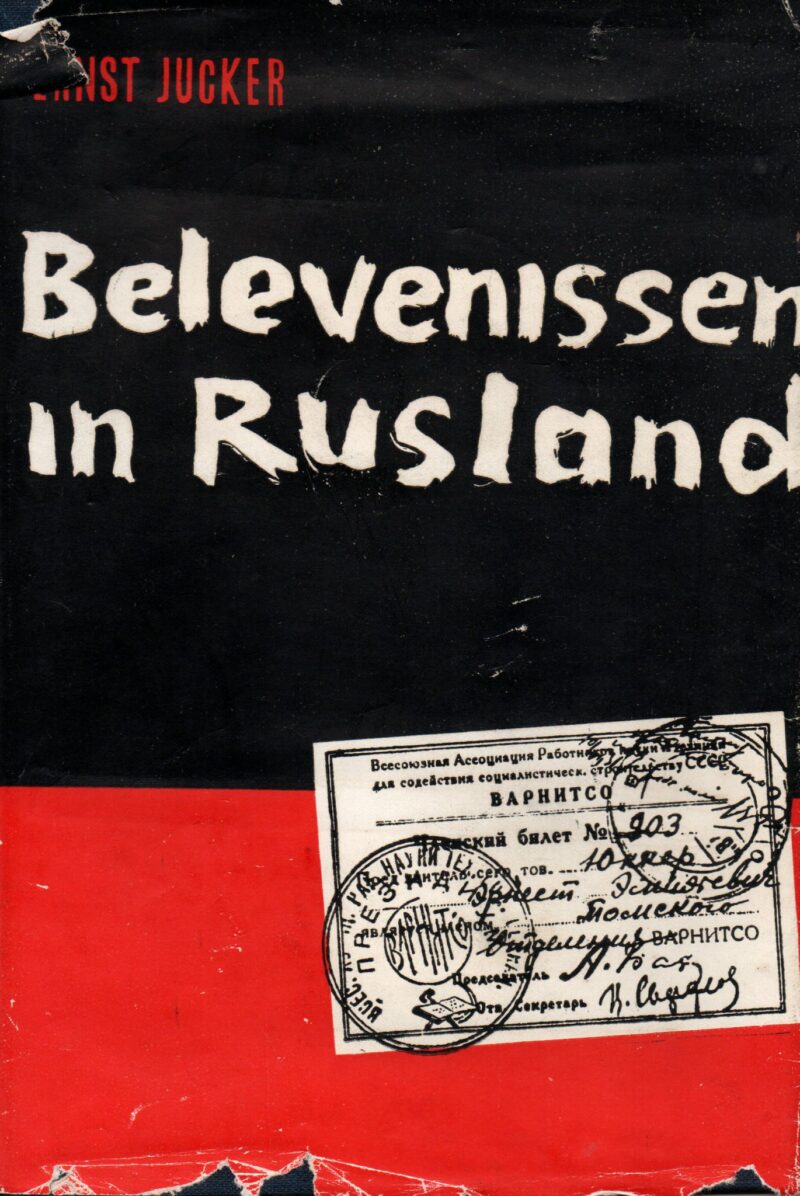 Belevenissen in Rusland