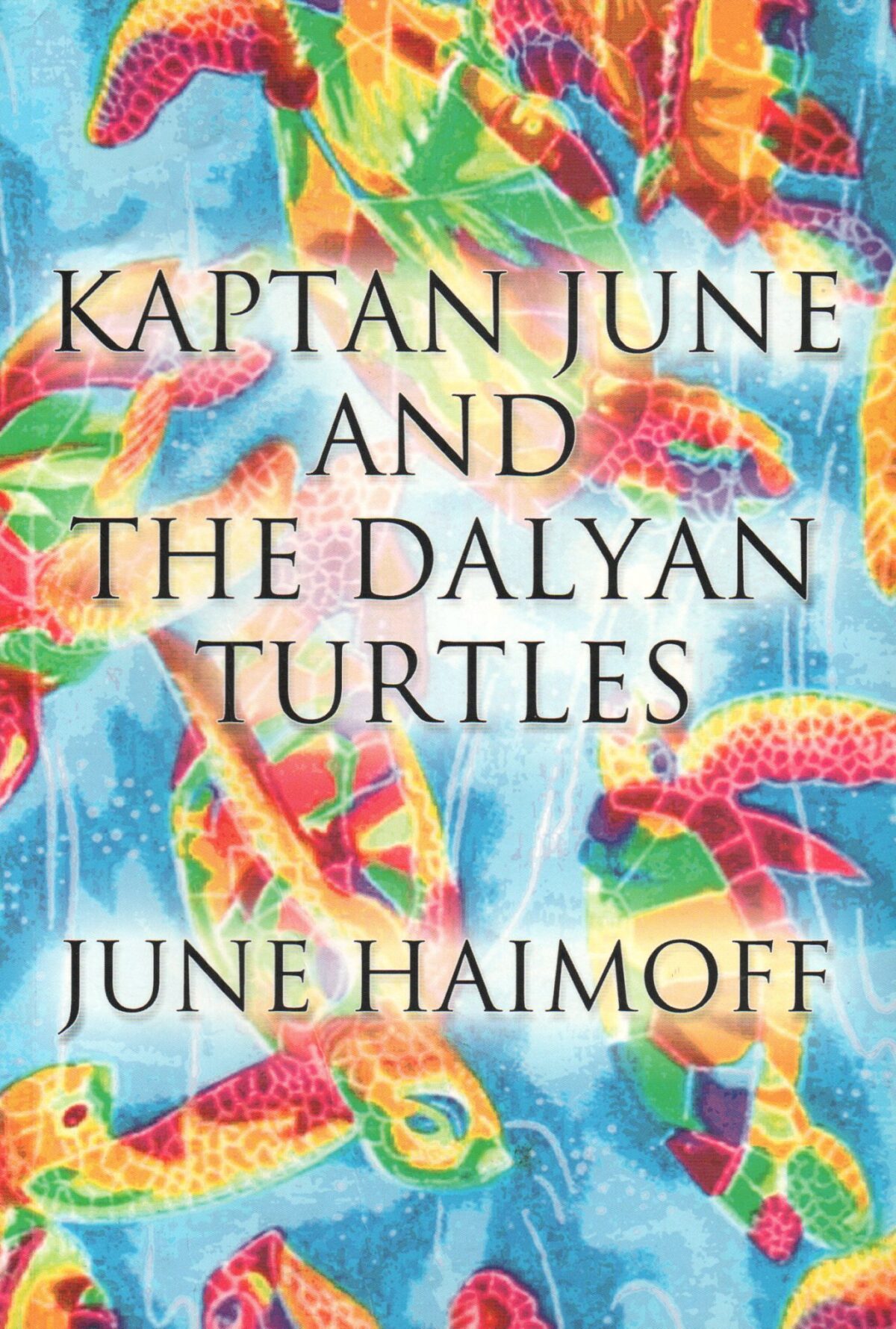 Kaptan June and the Dalyan Turtles