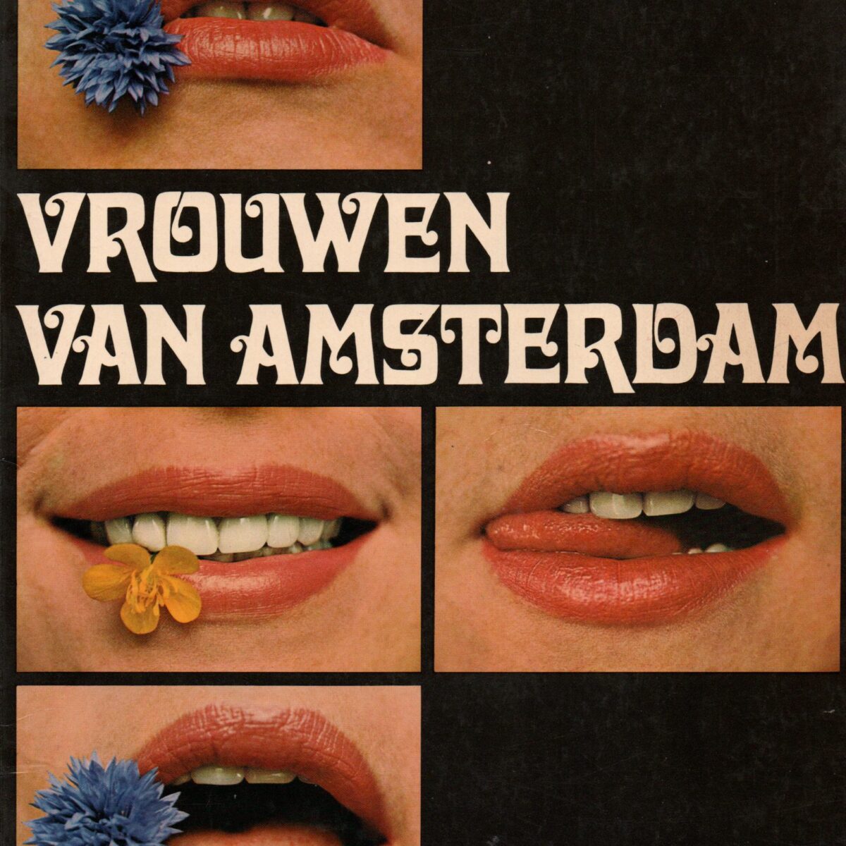 Vrouwen van Amsterdam