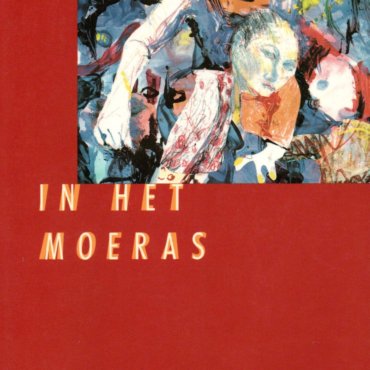 Voetstappen in het moeras