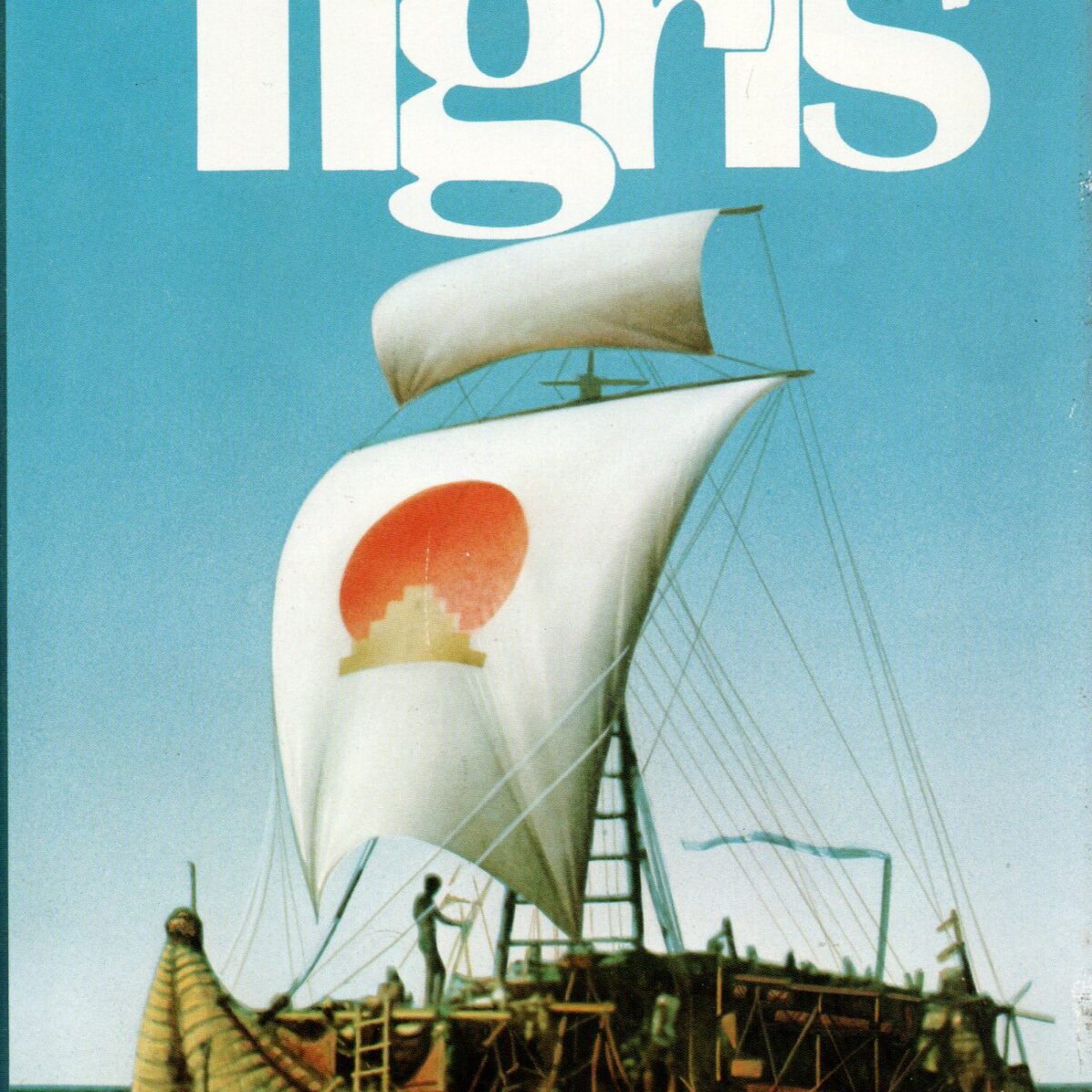 Tigris - Op zoek naar de oorsprong -