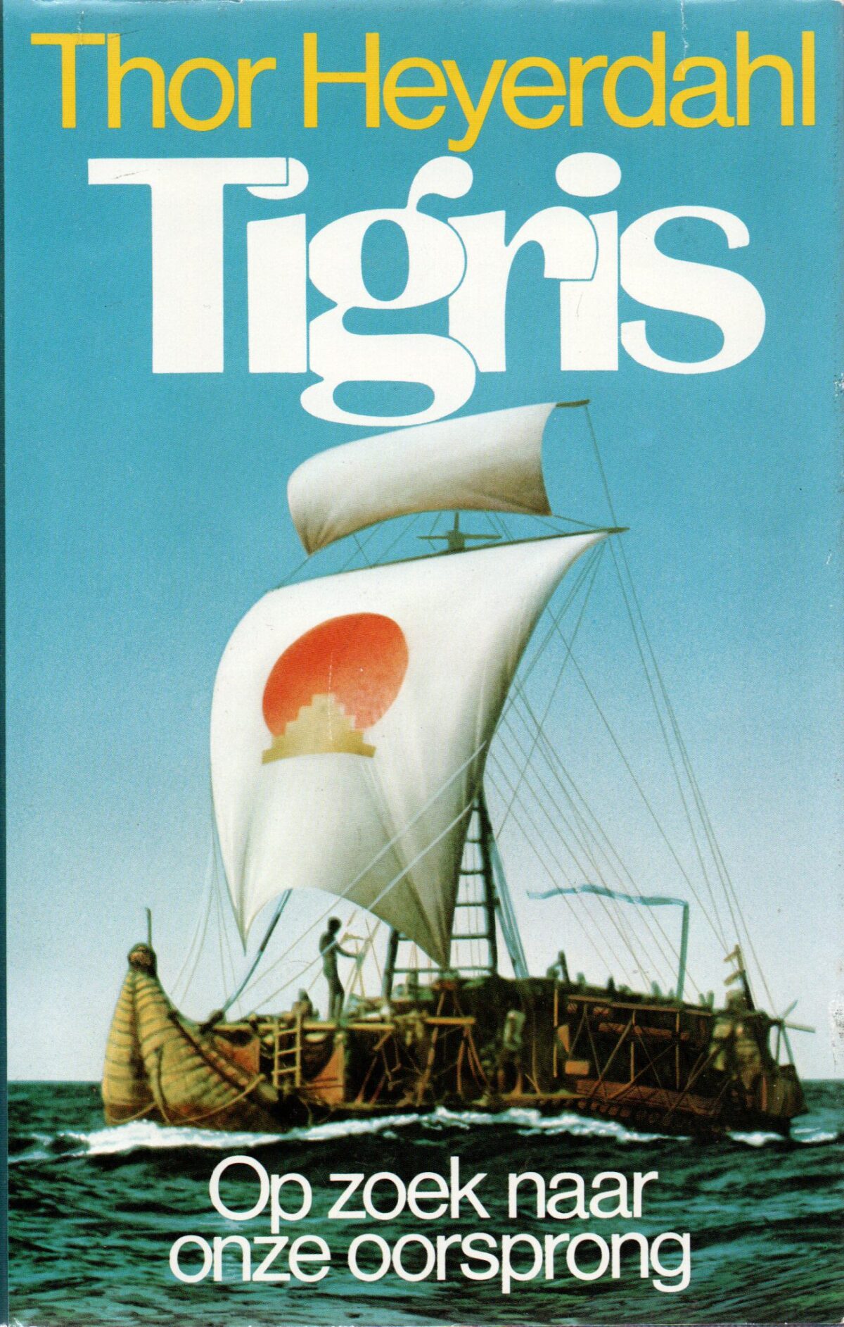 Tigris - Op zoek naar de oorsprong -