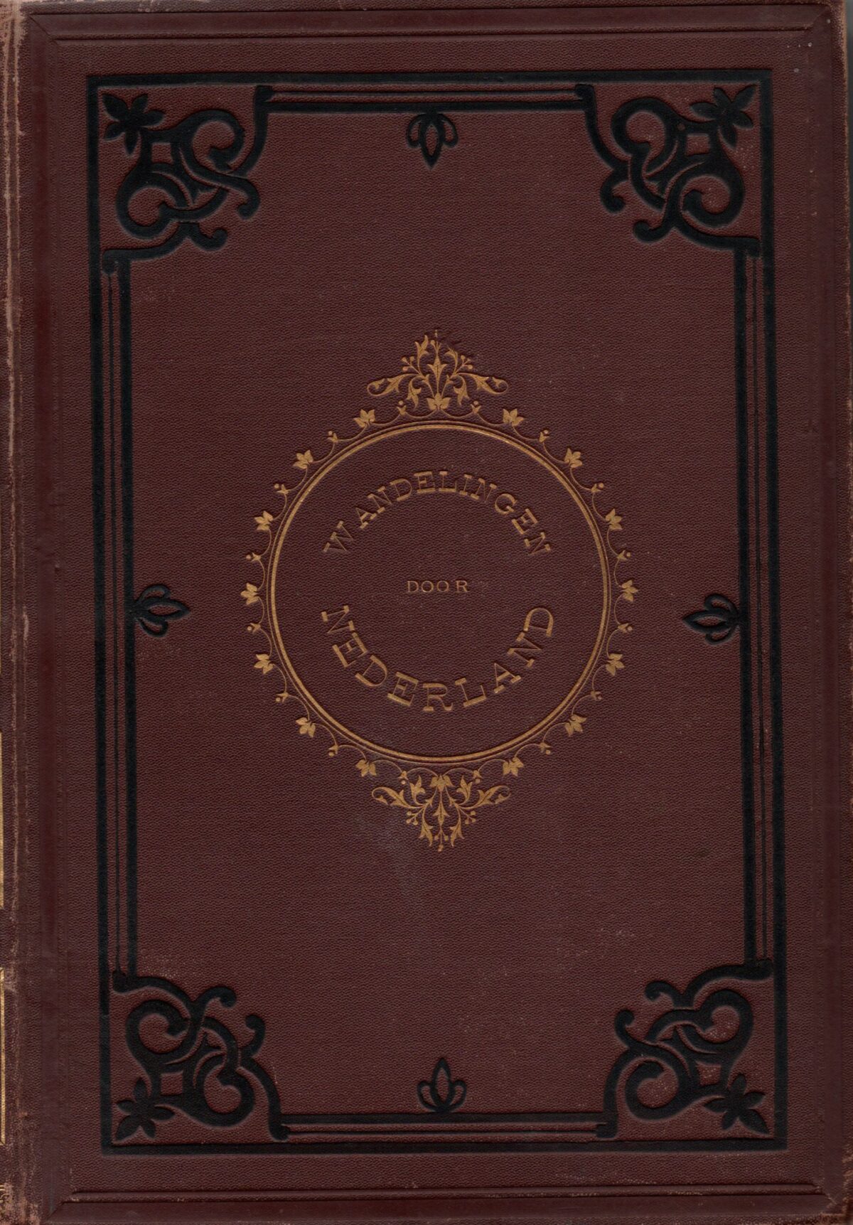 Wandelingen door Nederland - Vijfde Deel -