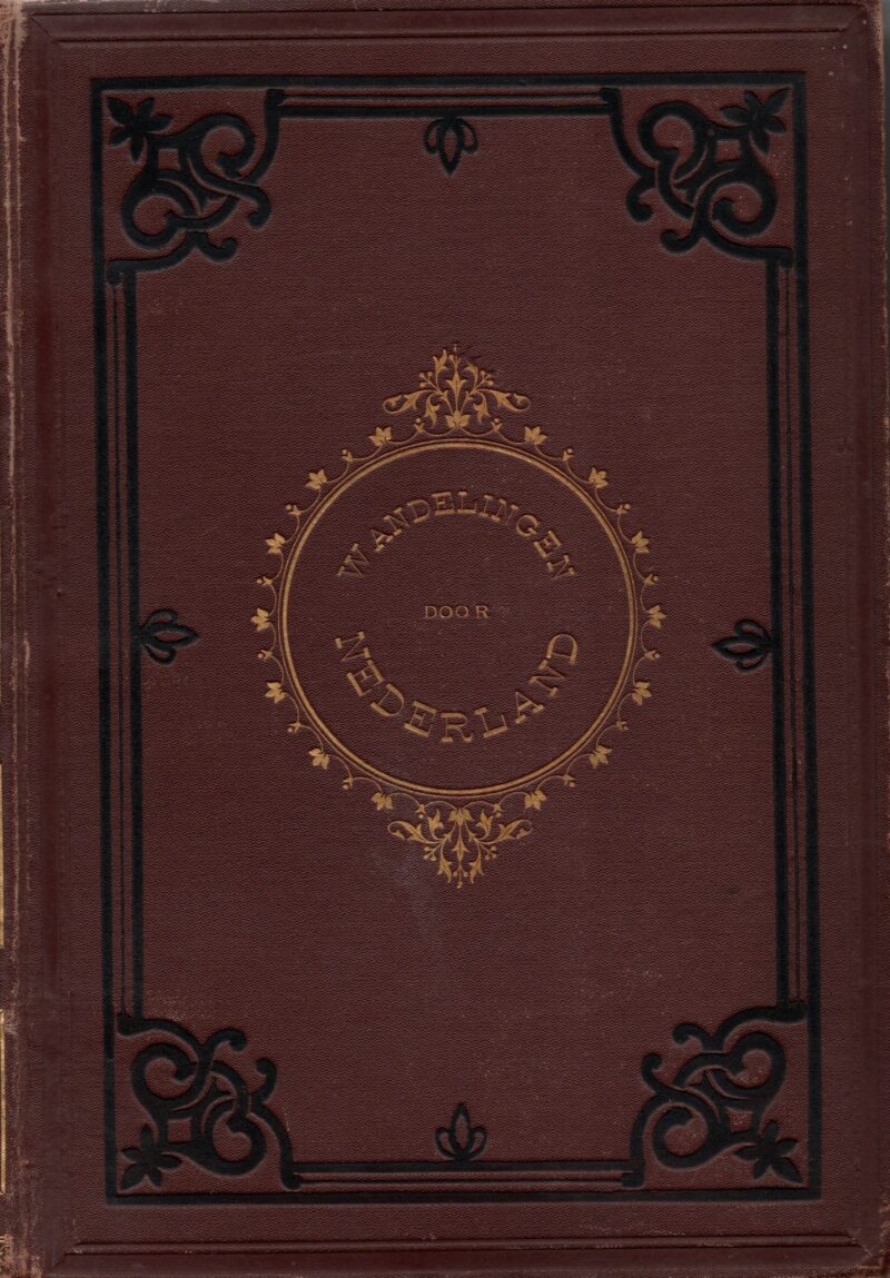 Wandelingen door Nederland - Vijfde Deel -