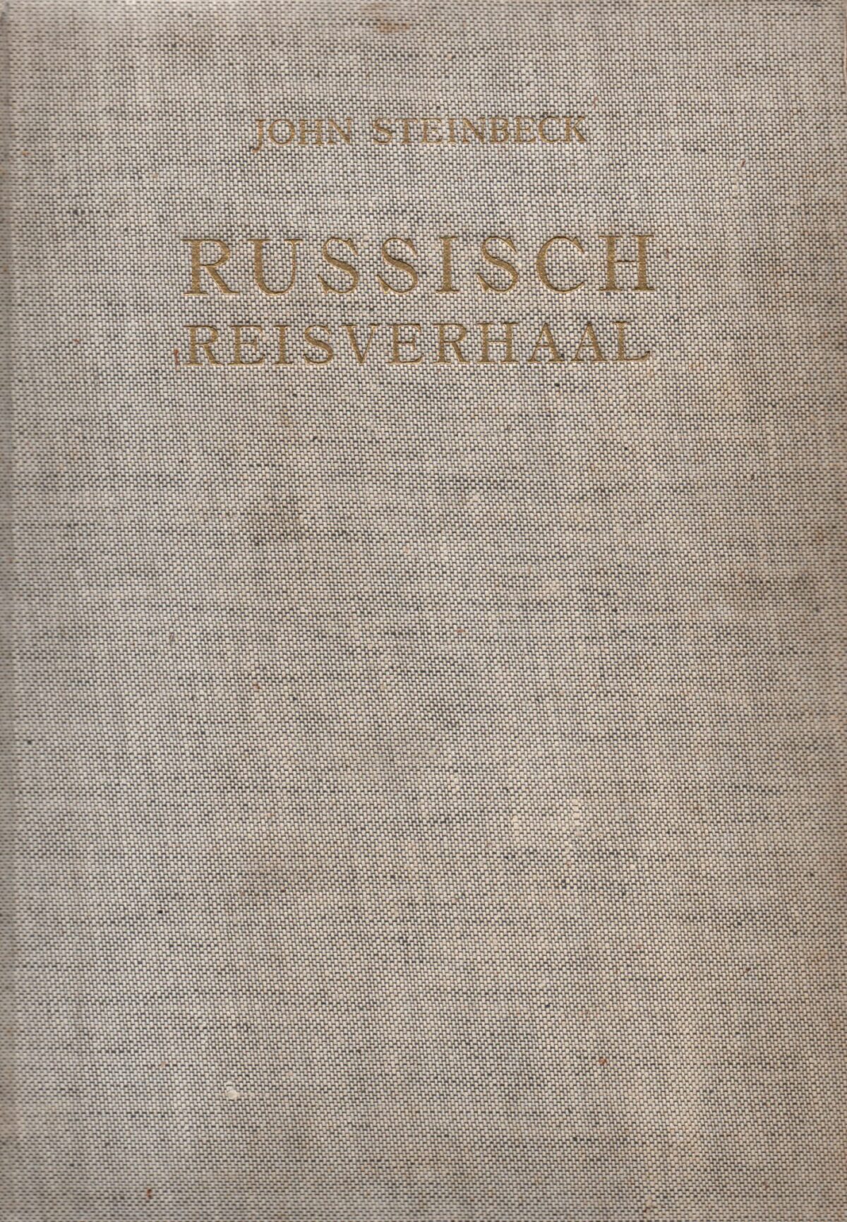 Russisch Reisverhaal