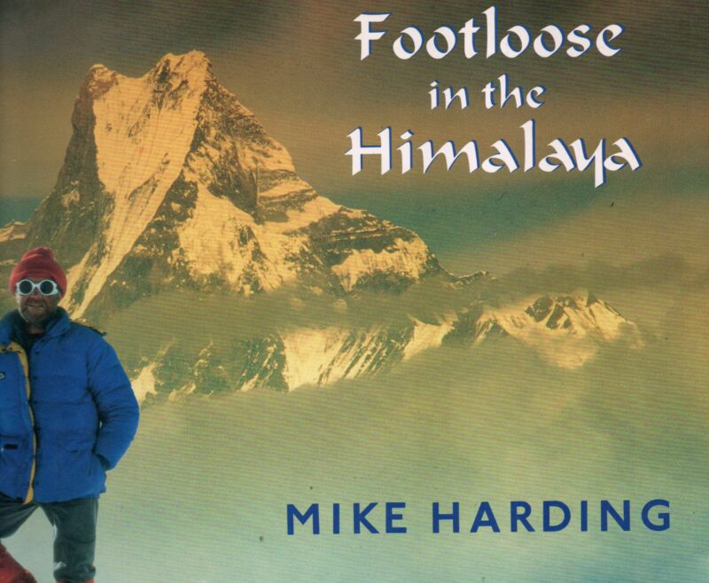 Footloose in the Himalaya