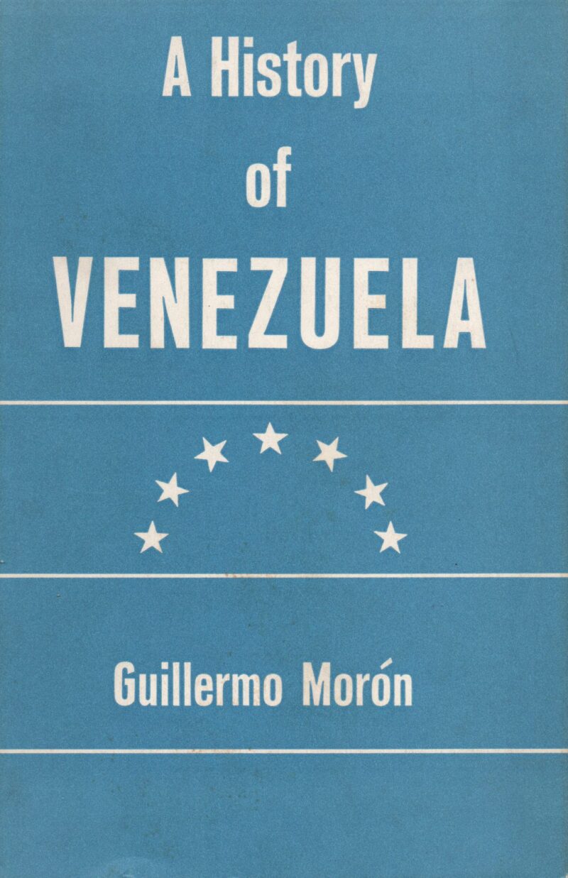 A History of Venezuela