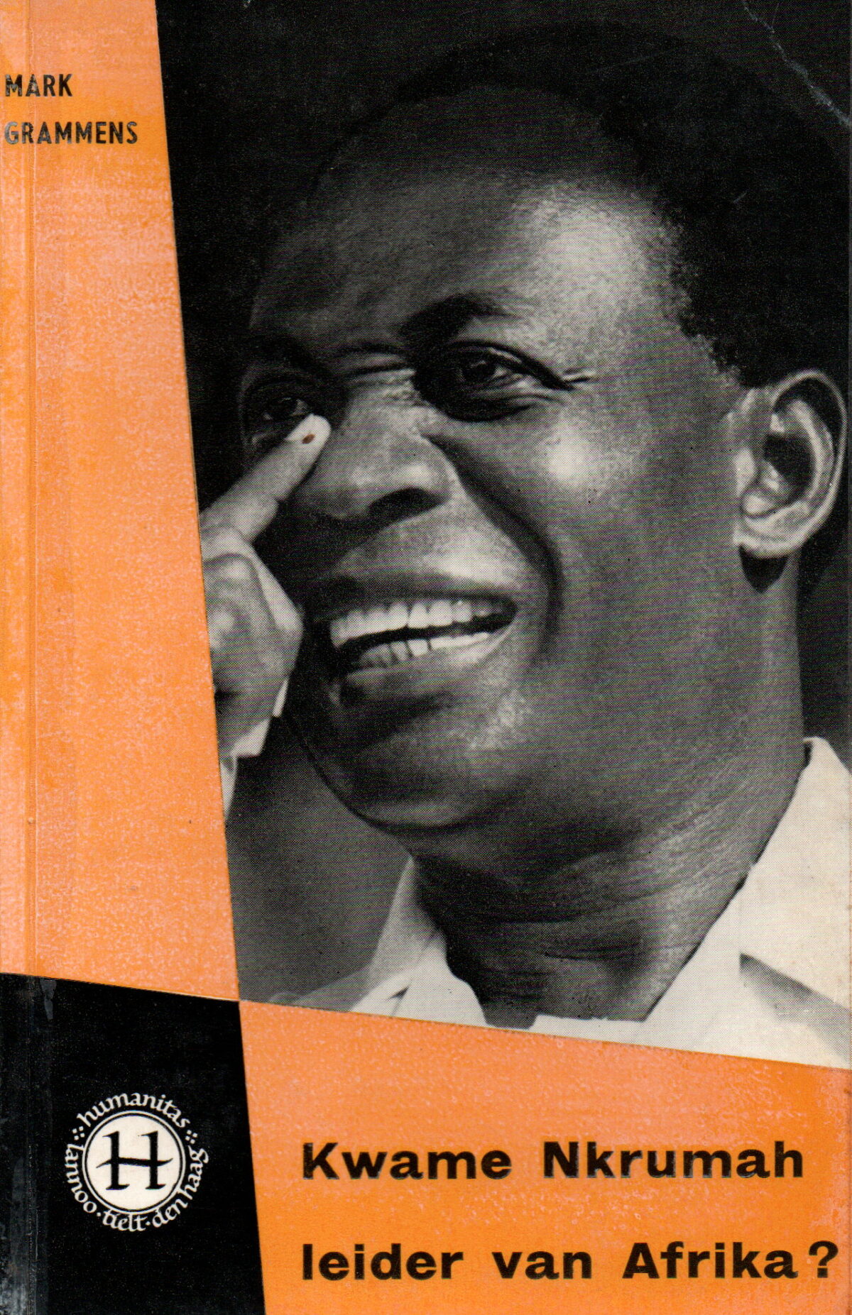 Kwame Nkrumah - leider van Afrika? -