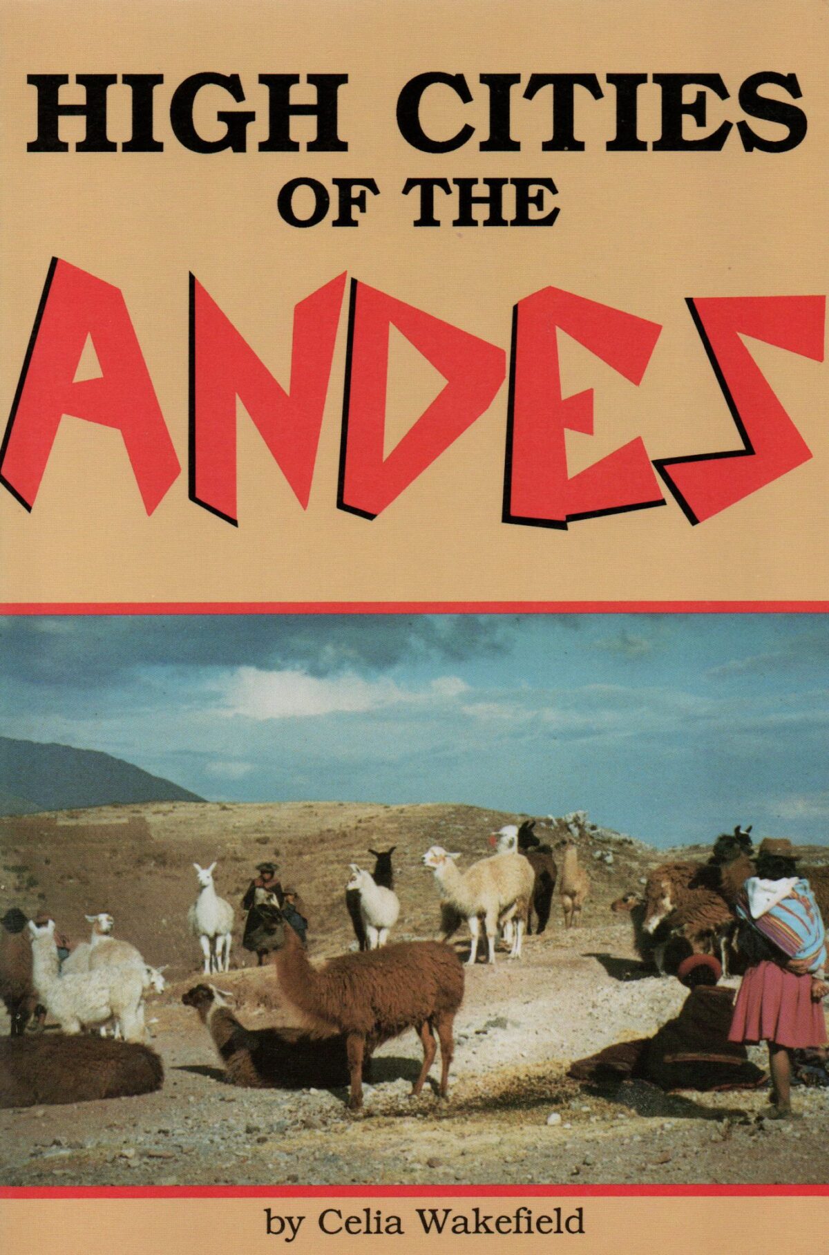 High Cities of the Andes