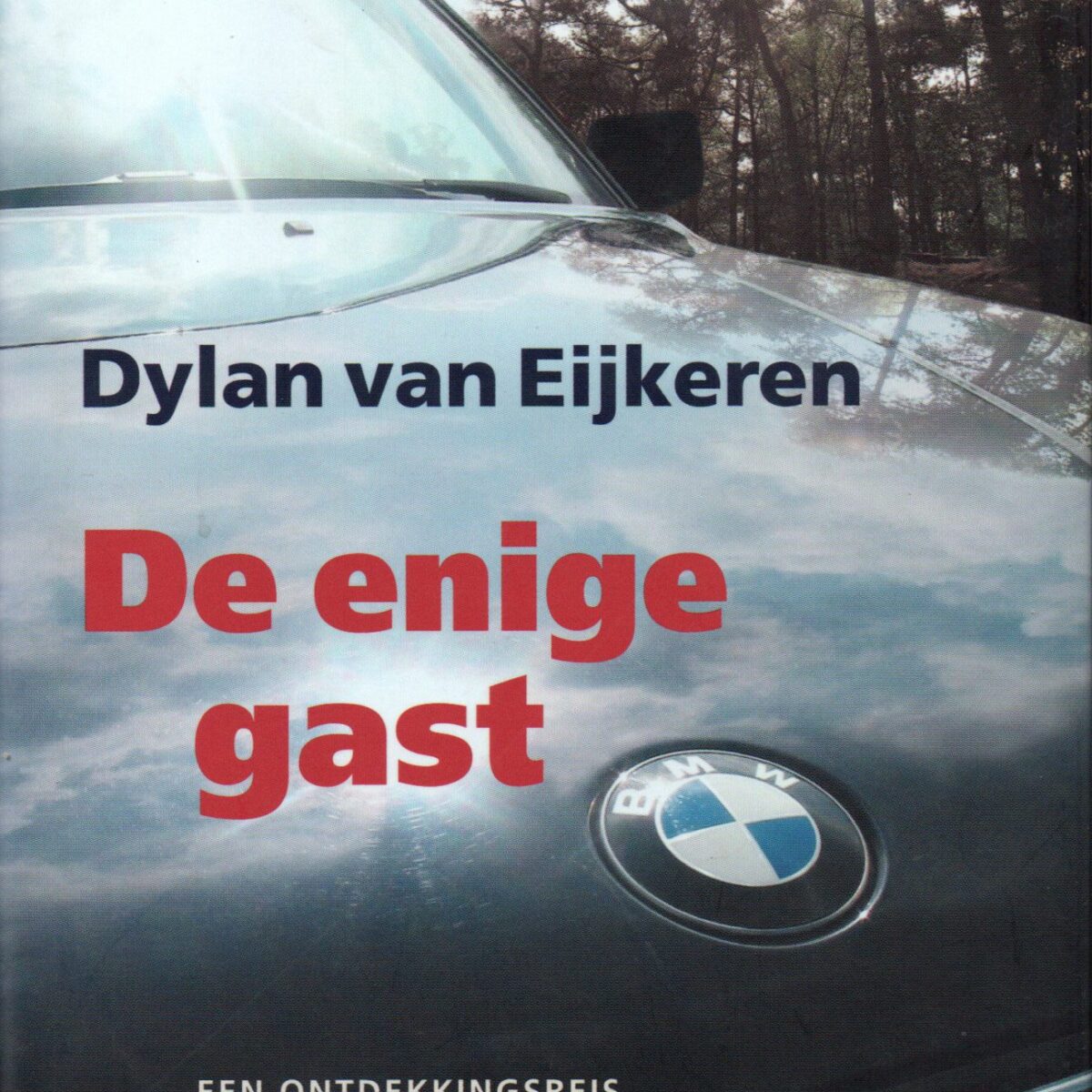 De enige gast - Een ontdekkingsreis door Duitsland -