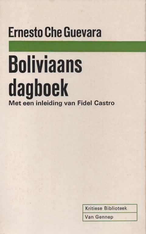 Boliviaans dagboek