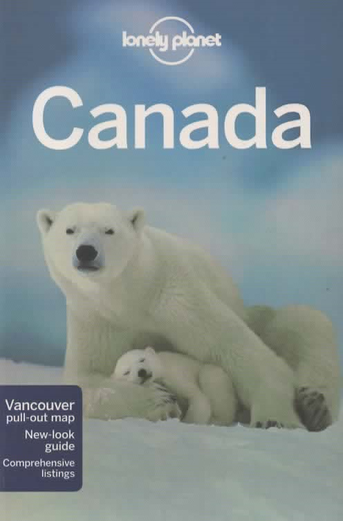 Canada - Lonely Planet -