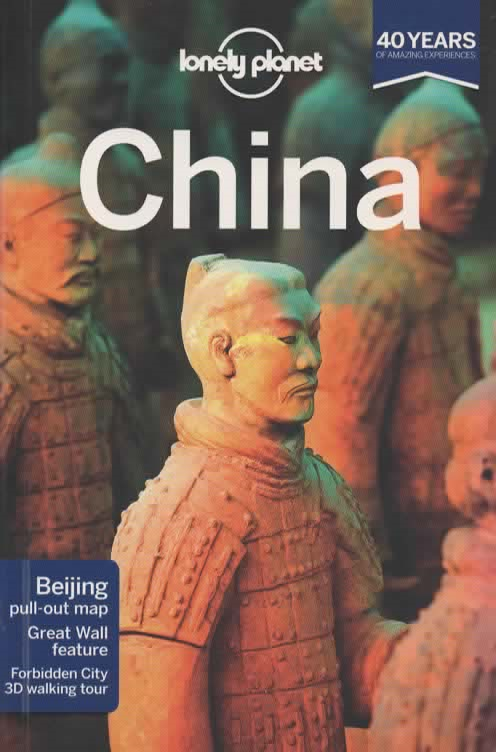 China - Lonely Planet -
