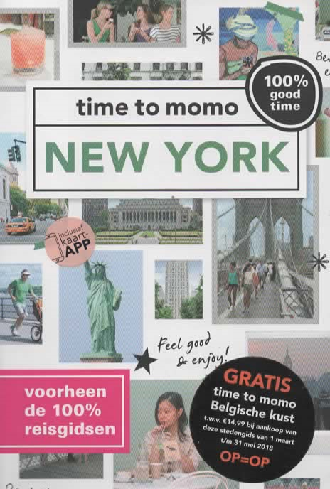 New York - time to momo -