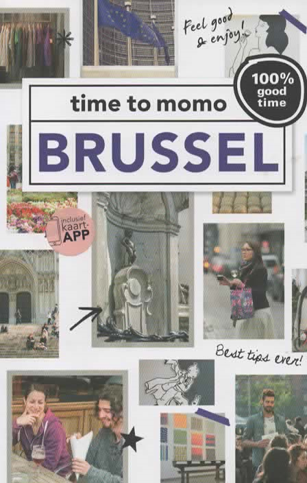 Brussel - time to momo -