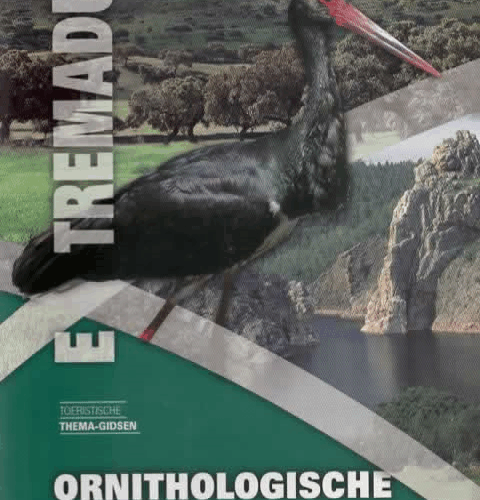 Extremadura - Ornithologische routes -