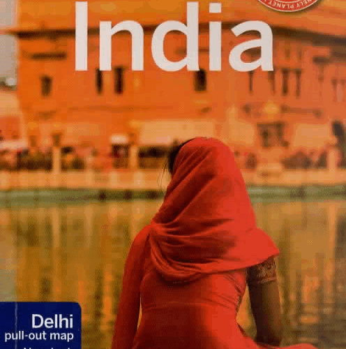 India - Lonely Planet -