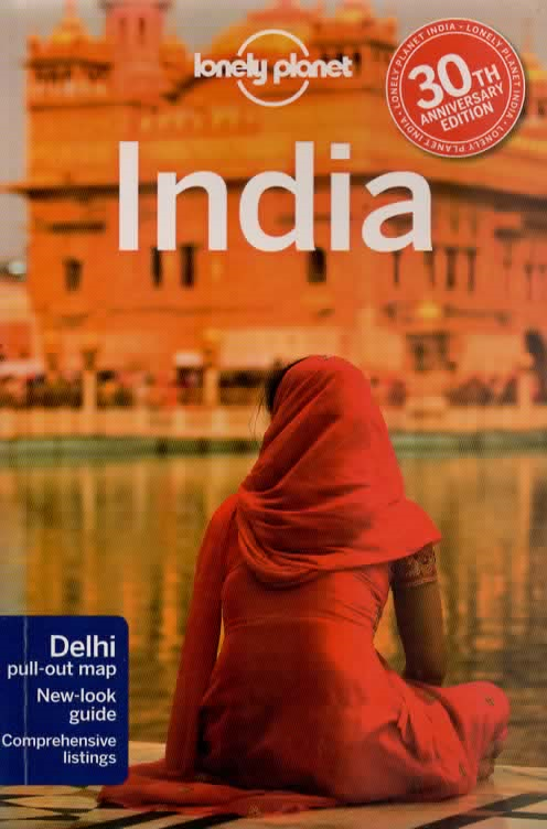 India - Lonely Planet -